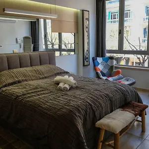  Appartement Luxury Cozy Large In The City Center